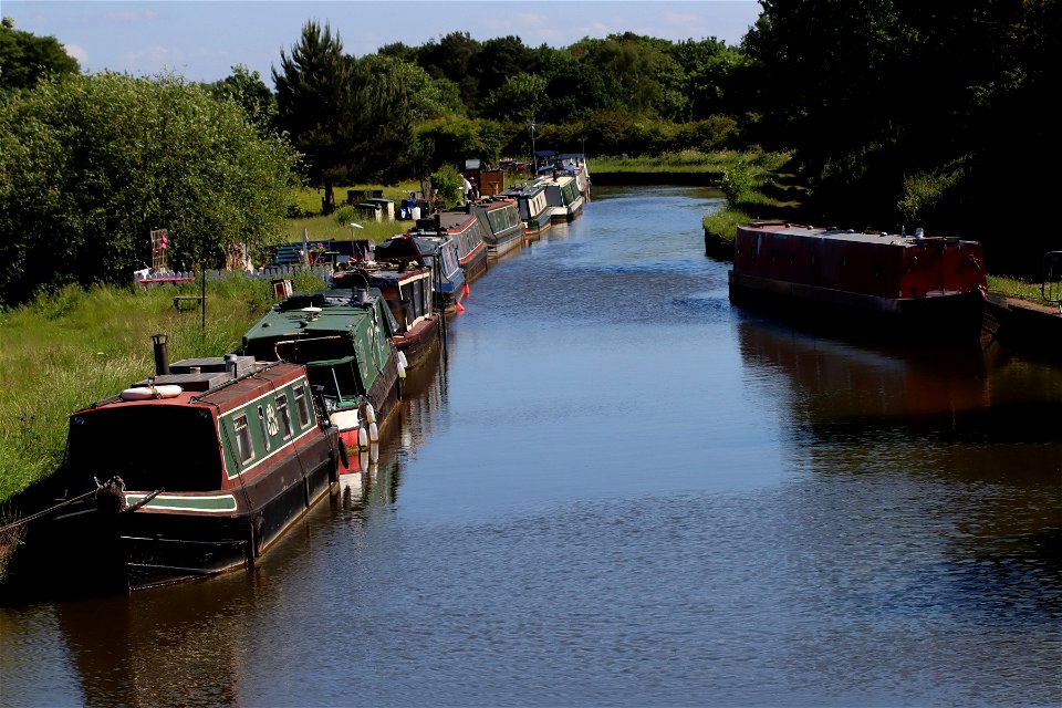 Crows Nest Farm Moorings 2