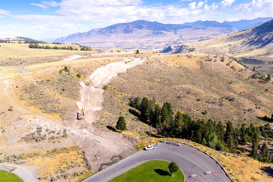 Old Gardiner Road improvements: September 1, 2022 (8)