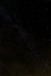 Milky Way at Big Meadows photo