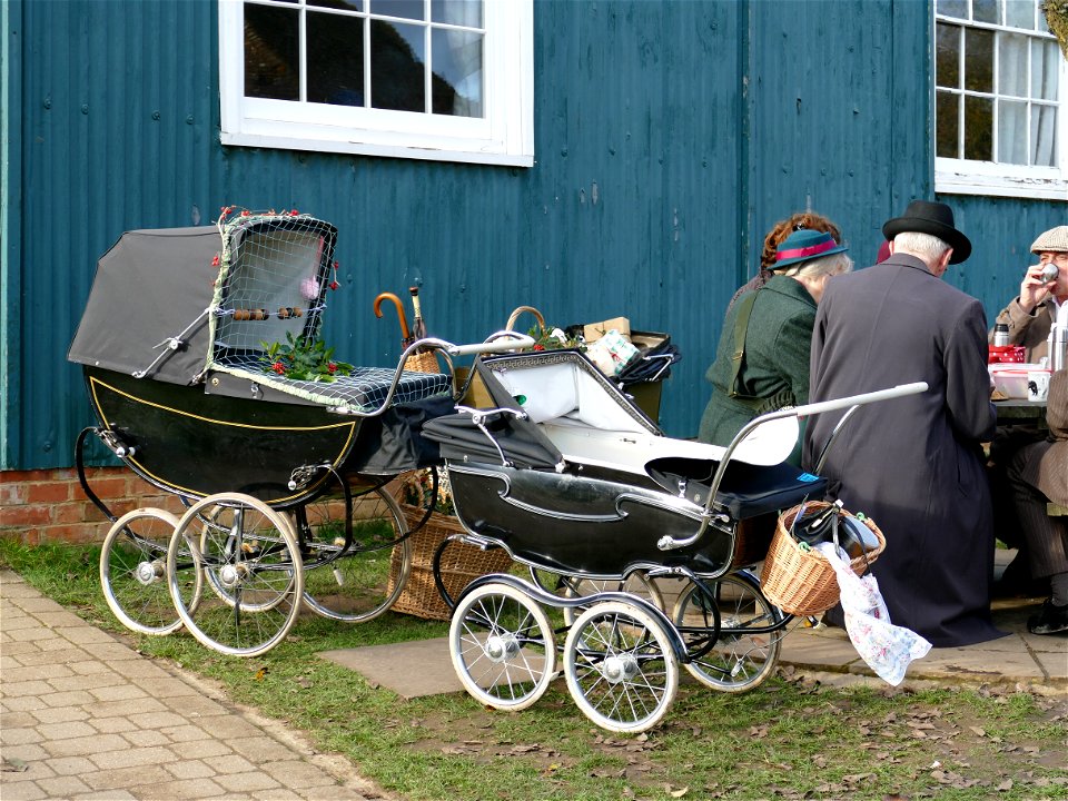 1940s Christmas on the home front Kent Life