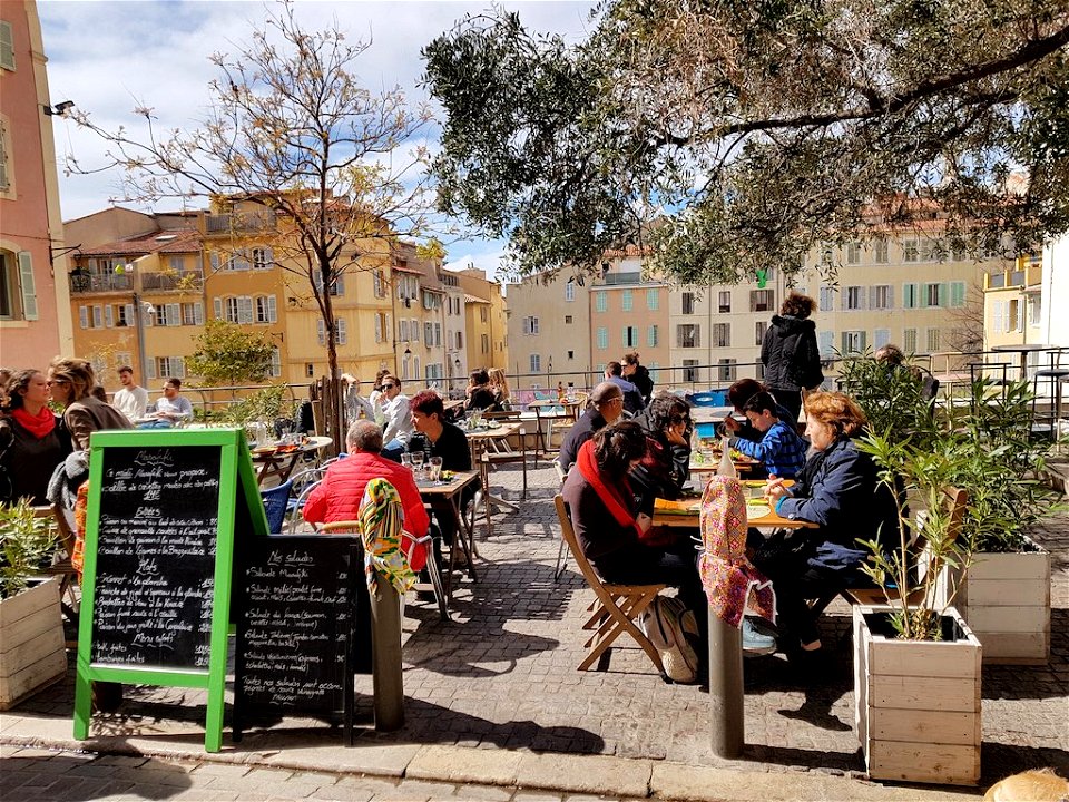 Marseille Le Panier