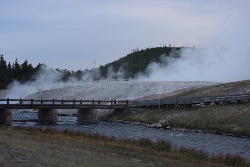 Yellowstone National Park, Wyoming