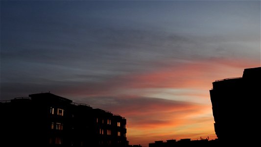 sunset_apus_日落-2022_1220_175902(1) photo