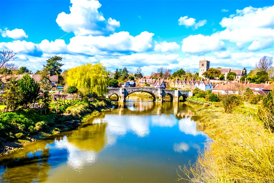 Aylesford Low Tide