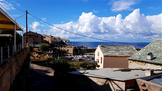 Port de Centuri, Cap Corse