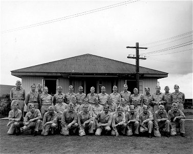 SC 335376 - Officers of 142nd General Hospital.