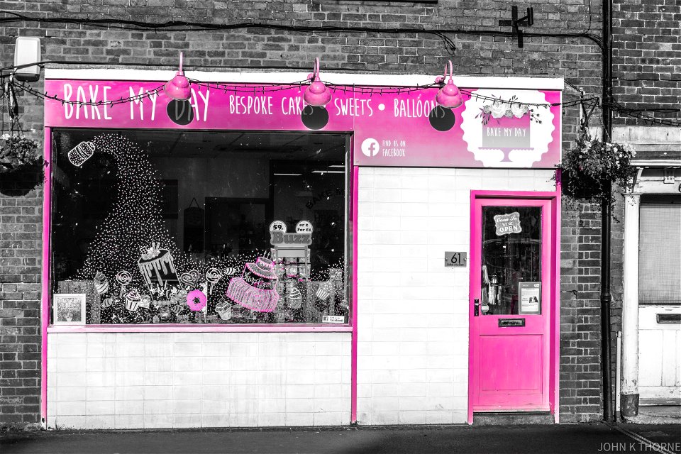 Bake My Day Headcorn Kent