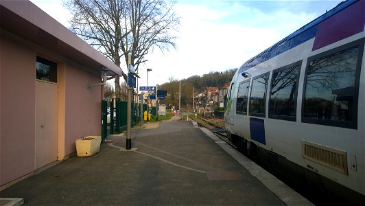 Gare SNCF de Provins