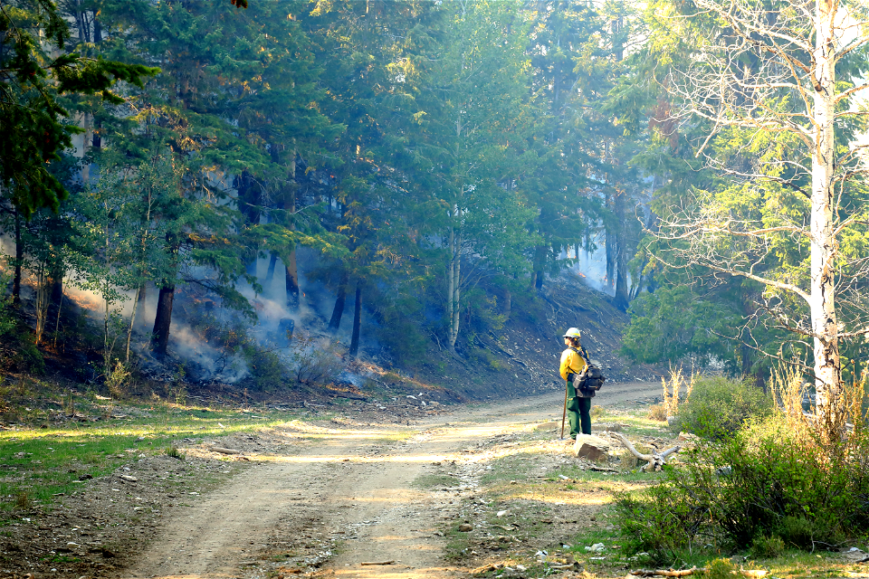 2022 Prescribed Fire