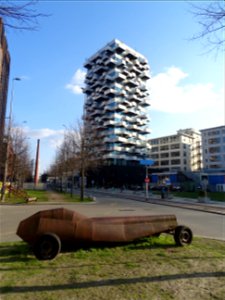 Eindhoven Strijp-S, faster and faster