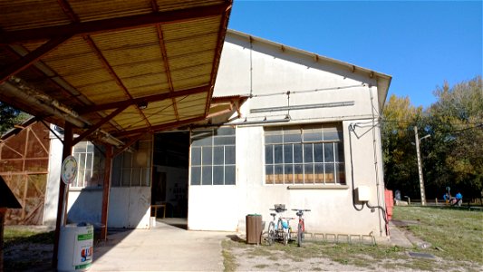 Poudrerie de Miramas