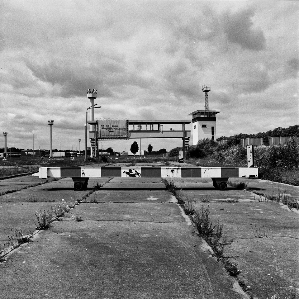 Barricade and Watchtower - Analog