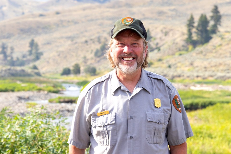 Native Fish Conservation Program Leader, Todd Koel