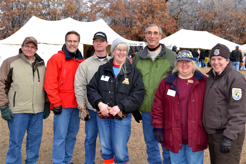 Friends of Sherburne NWR