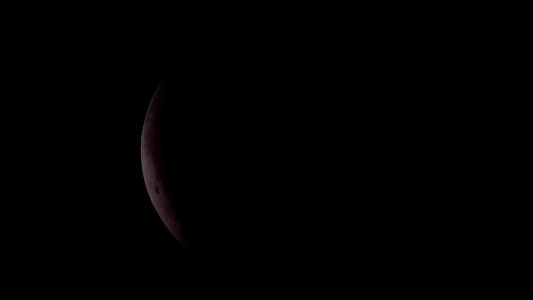 Mondfinsternis 27./28.07.2018