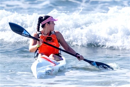 Indian Ocean Paddleski