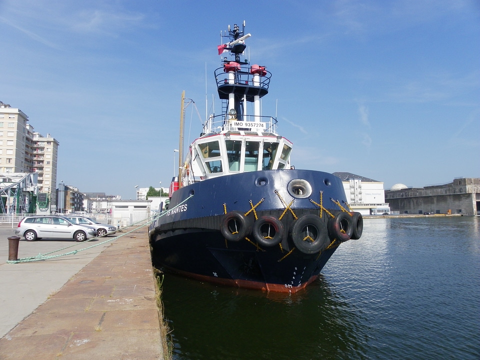 Ship nautical vessel