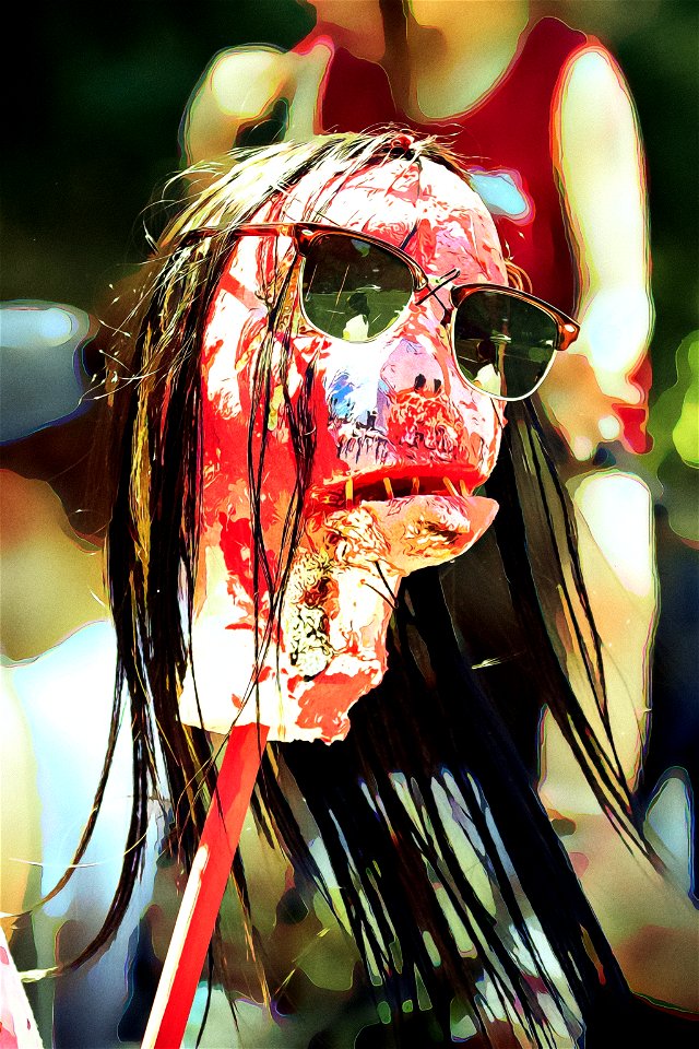 Halloween Zombies