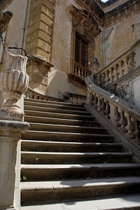 Sicily italy stairs