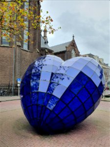 Het blauwe hart