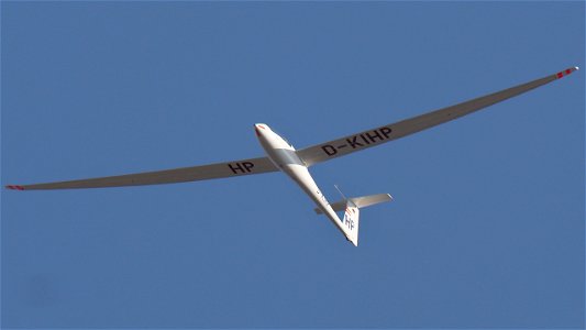 Schempp-Hirth Ventus cT D-KIHP (3800 ft.)