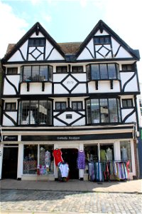 The Tudor House Faversham Kent