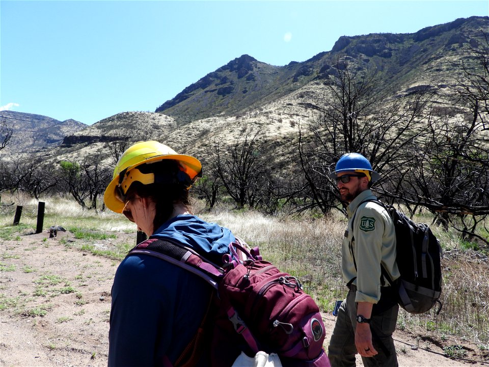 Fossil Creek Soil Monitoring photo