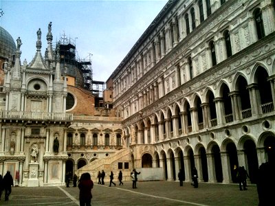 夢幻的威尼斯Venice San Marco : Italy