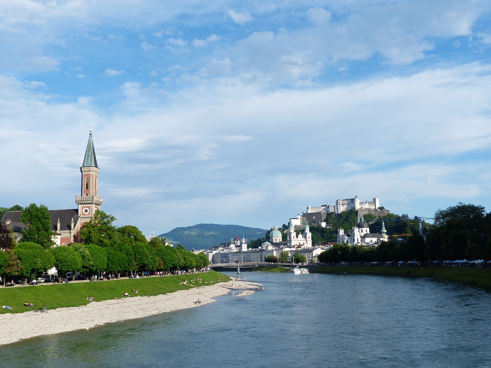 Neustadt city salzburg