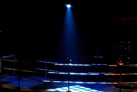 Spotlight on Stage