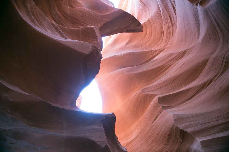 Upper Antelope Canyon, Navajo Nation