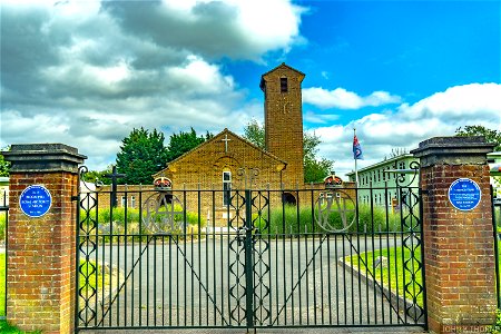 St Georges RAF Chapel Main Road Biggin Hill TN16 3EJ