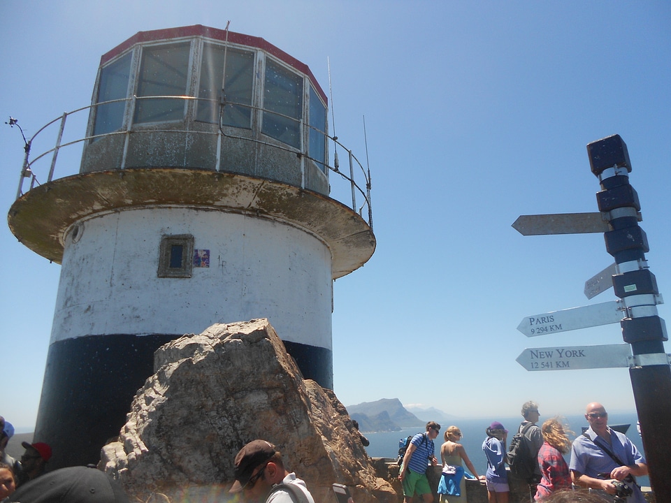 Cape Point Lighthouse