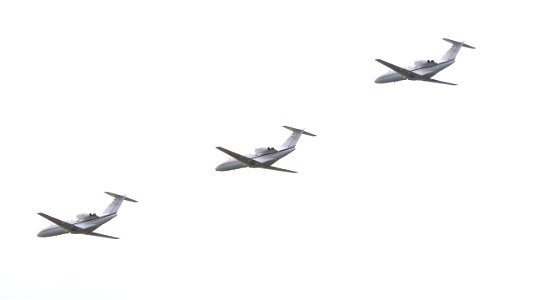 Cessna 525 Citationjet CJ1 OE-FIX Airlink Luftverkehrsgesellschaft from Brussels