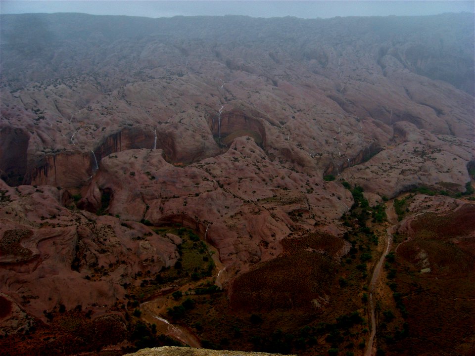 BLM Survey Team in Capitol Reef National Park photo