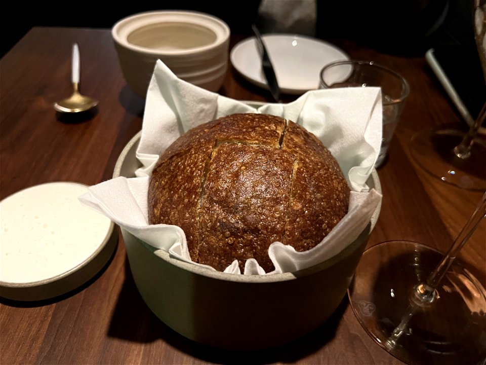 Bread Course photo