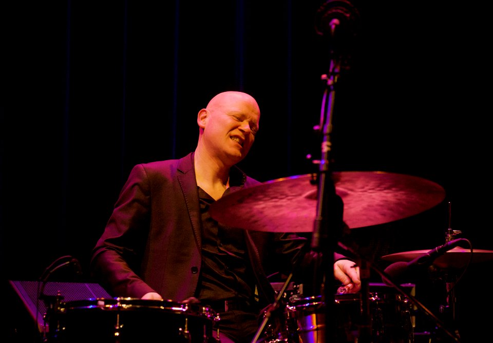Tord Gustavsen Trio 21 februari 2019 TivoliVredenburg Utrecht - Jarle Vespestad