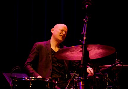 Tord Gustavsen Trio 21 februari 2019 TivoliVredenburg Utrecht - Jarle Vespestad