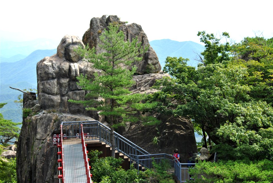 Daedunsan Mountain