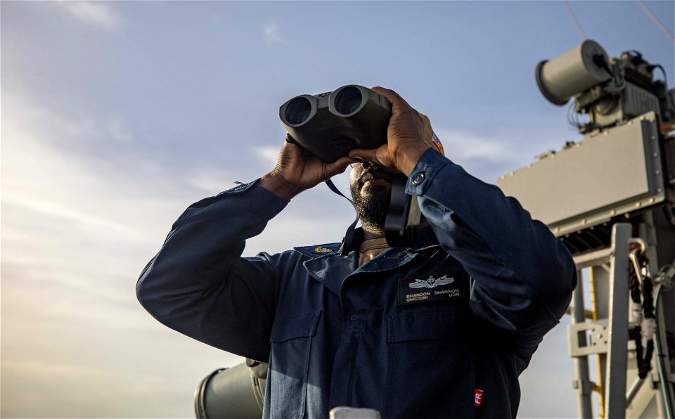USS Arleigh Burke (DDG 51)