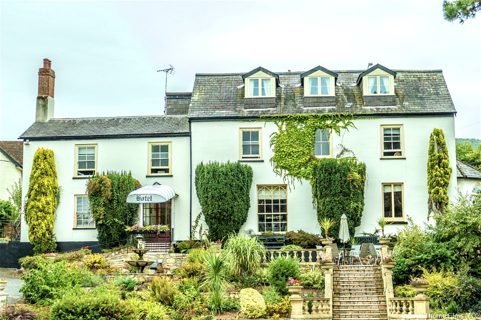 The Mount Pleasant Hotel Sidmouth Devon