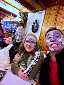 20230223 Zurich Carneval Laie Gugge