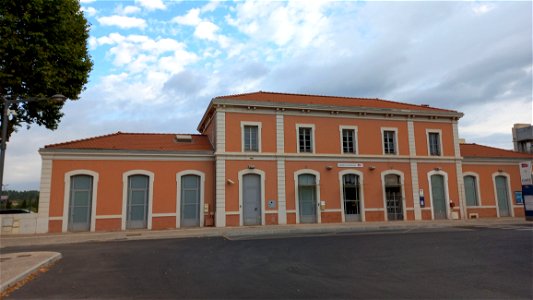 Gare de Gardanne