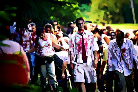 Halloween Zombies
