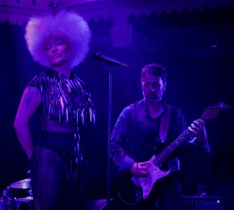 Lady Blackbird Paradiso Amsterdam 26 maart 2022