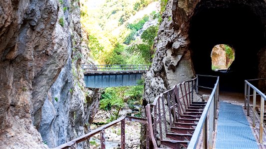 Gorges du Vouraïkos