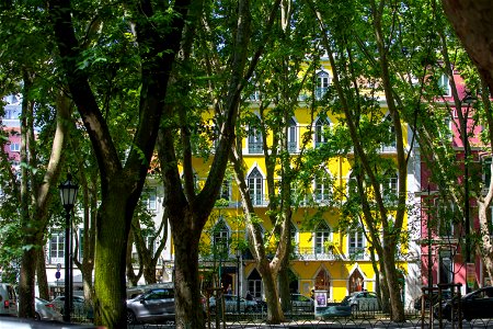 Lisbon Street