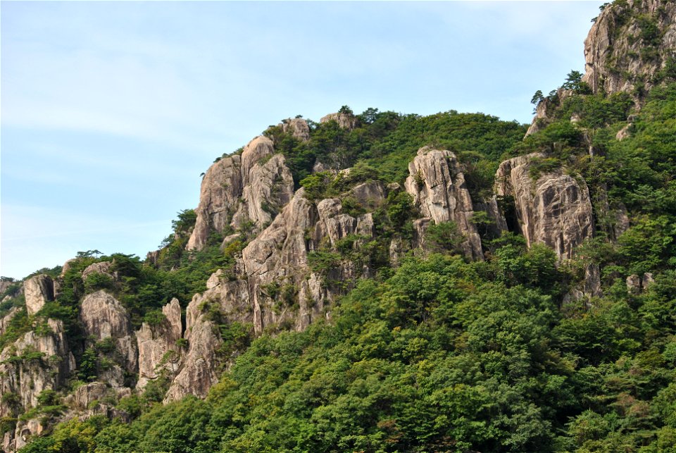 Daedunsan Mountain