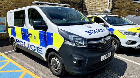 British Transport Police Maidstone West