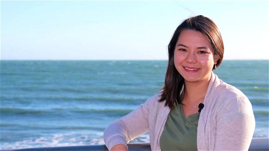 Interview with wildlife biologist Kendra Chan photo